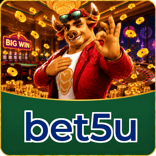 bet5u Segurança Logo 3