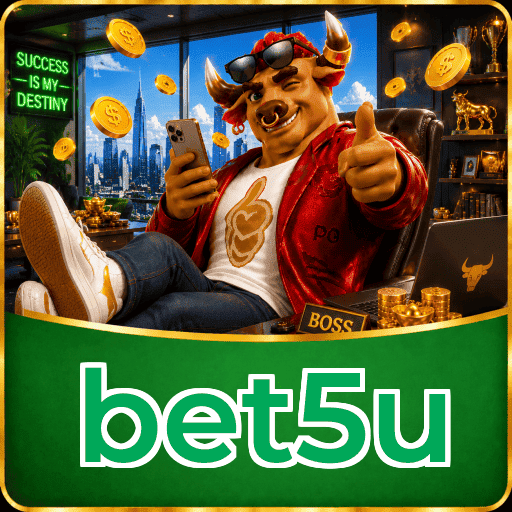 bet5u Logo 3