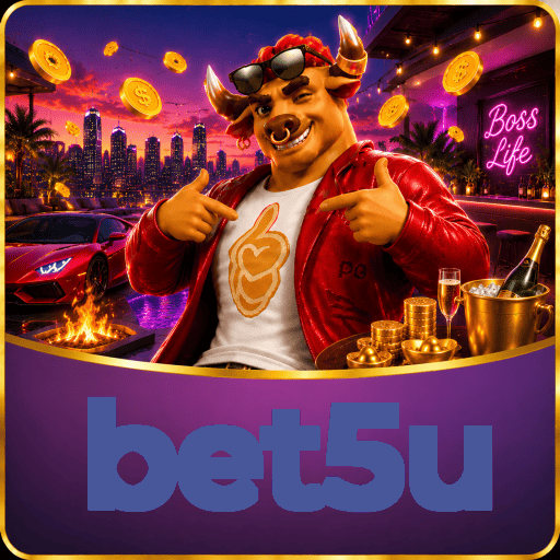 bet5u Logo 2